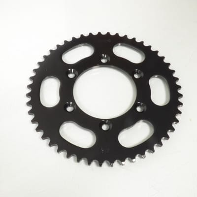 sifam kettingset voor motorfiets rieju 50 rr racing 1998 tot 2000 12x48 nieuw