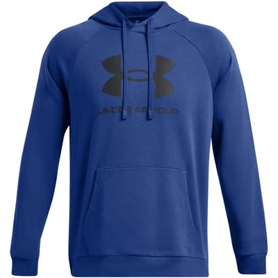 Hoodie Under Armour Rival Fleece Logo