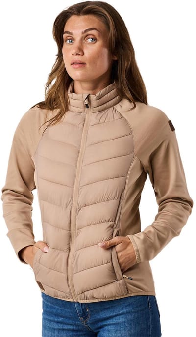 X-trail Hybrid Jas – Outdoor jas voor dames – Maat 36