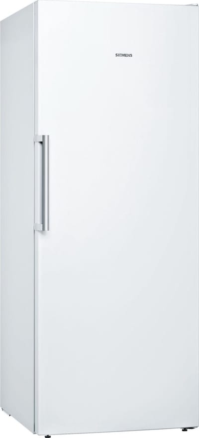 Siemens GS54NAWCV - iQ500 - Vriezer - noFrost - superVriezen - varioZone - Wit - Energielabel C