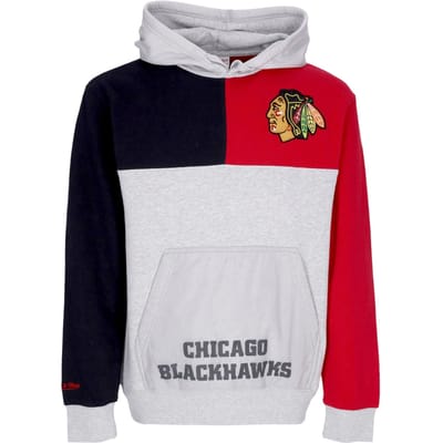 Herenhoodie Nhl Tie Breaker Fleecehoodie Chibla