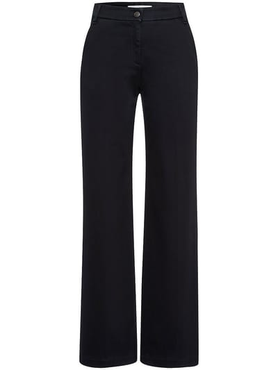 Broek Van Brax blauw