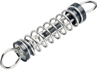 Plastimo Roestvrij Staal Aanmeerveer Zilver 11 mm