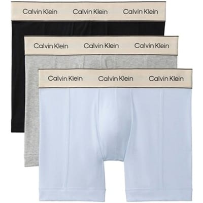 Calvin Klein Ondergoed Boxer Boxer Brief 3Pk - Fashion Wear - Volwassen