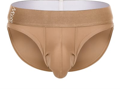 SUKREW Classic Brief Cortado - MAAT XS - Heren Ondergoed - Slip voor Man - Mannen Brief