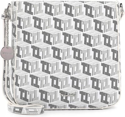 Tamaris Schoudertas Adriane Crossbody Bag White Wit