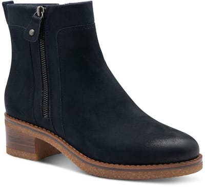 Marco Tozzi Dames Enkellaarsje 2-25064-43 890 F-breedte Maat: 38 EU