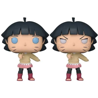 Boruto Himawari Uzumki (Chase Edition mogelijk) vinyl figuur 1654 Funko Pop! meerkleurig