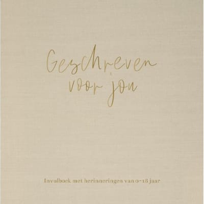 Geschreven Voor Jou - Anneke Schaddelee