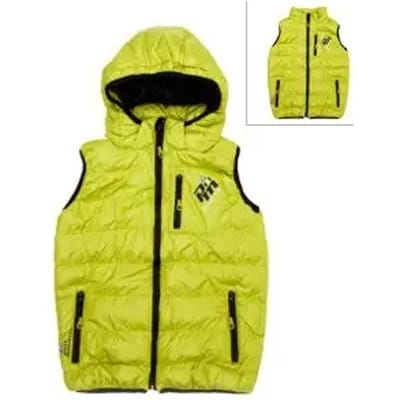 Mouwloze skijas voor kinderen Peak Mountain Ecarti