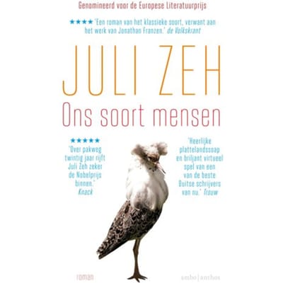 Ons Soort Mensen - Juli Zeh