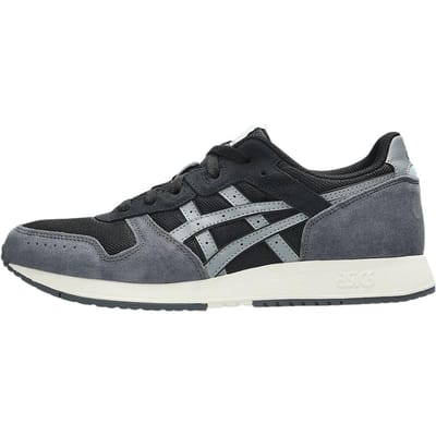 Asics Lyte Classic Comfortabele Zachte Hardloopschoenen Unisex Sneakers Zwart 1203A611-001 44 black