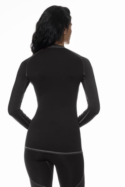 mey Damen T-Shirt Met Lange Mouwen Serie PRFRMNC+