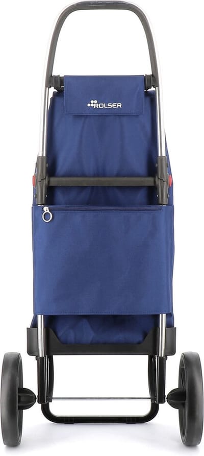 Rolser Boodschappentrolley I-Max MF 2 Big Wheels - Opvouwbaar - Klein