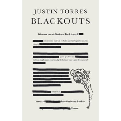 Blackouts - Justin Torres