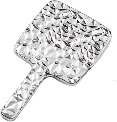 Handspiegel - Cosmetische spiegel - Make-up aanbrengen - Lichtgewicht ontwerp - 10x10 millimeter - Type 2