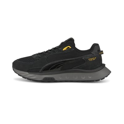PUMA Heren Neymar Jr. Wild Rider Zwart Sportschoenen