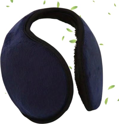 Livano Oorwarmers - Oorverwarmers - Earmuffs - Ear Warmers - Dames - Heren - Volwassenen - Winter - Blauw