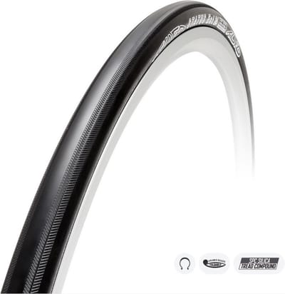 Tufo Status Est 700c X 24 Racefietsband Zwart 700C x 24