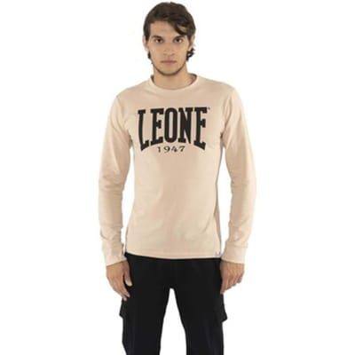 T-Shirt Lange Mouw Leone 1947 Man Tshirt L/S