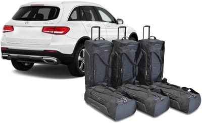 Reistassenset geschikt voor Mercedes-Benz GLC (X254) 2022-heden Pro.Line