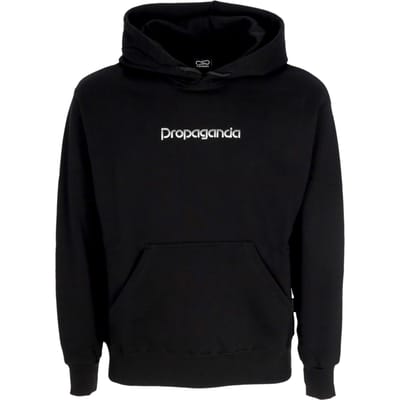 Mannen hoodie Apple Hoodie Black