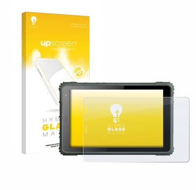 upscreen - Screenprotector voor Geshem MTK6877 - Folie Beschermfolie Beschermglas matte