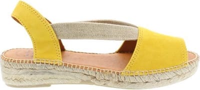 Toni Pons Ella Espadrilles Vrouwen - Yellow