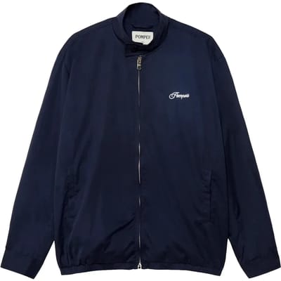 Jas Pompeii Harrington