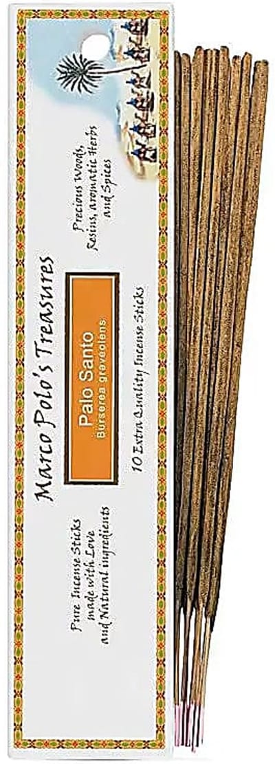 Marco Polo’s Treasures Wierook - Palo Santo - 20 g