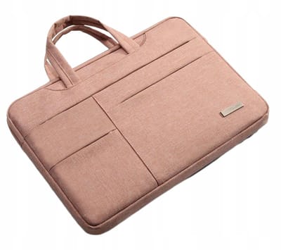 EtuiTab Taikeisen - Laptoptas - MacBook 13 inch - Waterdicht - Roze