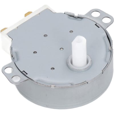 SM 16T Magnetron Draaiplateau Motor Origineel Aluminium Koper Magnetron Synchrone Motor voor Galanz AC30V Glas white