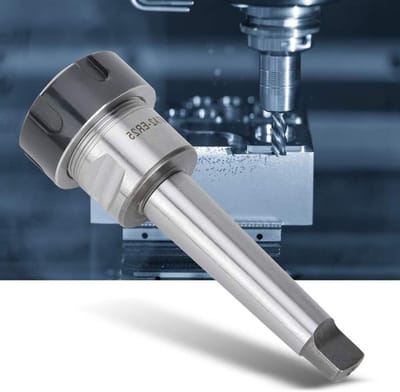 Spantanghouder - Spindelschacht Houder - Precisie Machinaal Bewerken - Sterke Klemkracht - 1-16 mm - Metaal