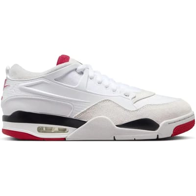 Nike Nike Air Jordan 4 RM Witte schoenen Maat 42