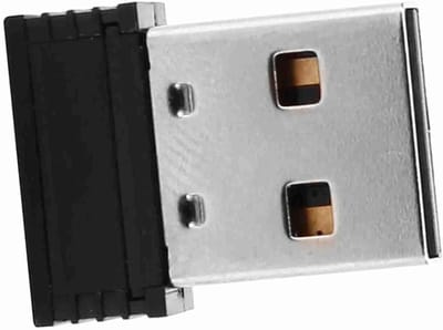 USB Dongle voor Fietstrainer Geschikt voor Zwift, Wahoo en Bkool - Signaalconversie voor Thuisfietsen en Indoor Training op Windows en macOS
