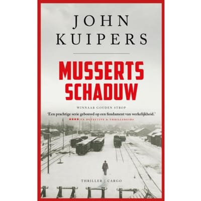 Musserts Schaduw - Charlie Swieninck - John Kuipers