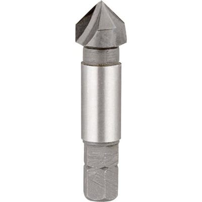 kwb 704840 Verzinkboor 16 mm HSS Cilinderschacht 1 stuk(s)