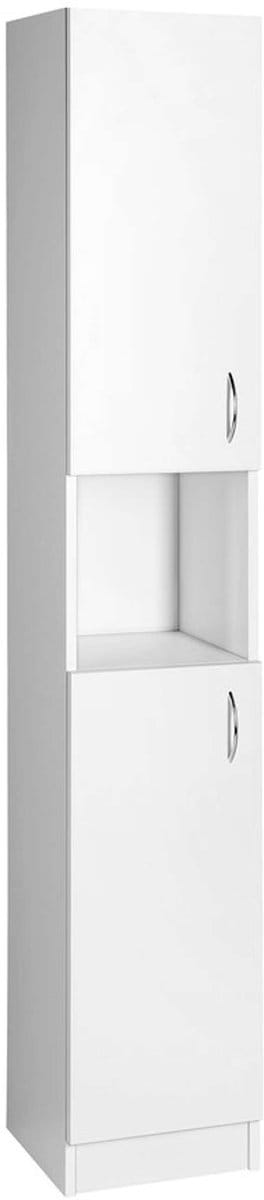 Aqualine Simplex Eco Hoge kast 30x180x30cm