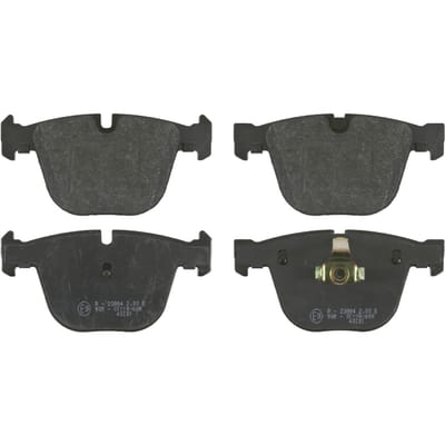 Remblokset FEBI BILSTEIN 16467, achter