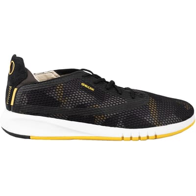 Geox Sneakers Aerantis D Mannen zwart