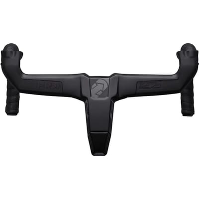 Pro Vibe Evo Stuur Zilver 31.8 mm / 380 mm