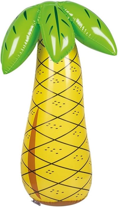 Opblaasbare Palmboom 68 cm - Waterlelie Decoratie voor Zwembad en Zomerfeesten