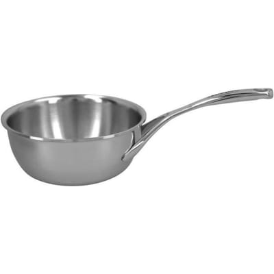 Demeyere Sauspan / Conische Sauteuse Atlantis 7 - ø 18 cm / 1.5 liter