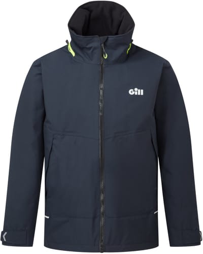 Gill OS33J Coastal zeiljas heren marineblauw, maat XXXL