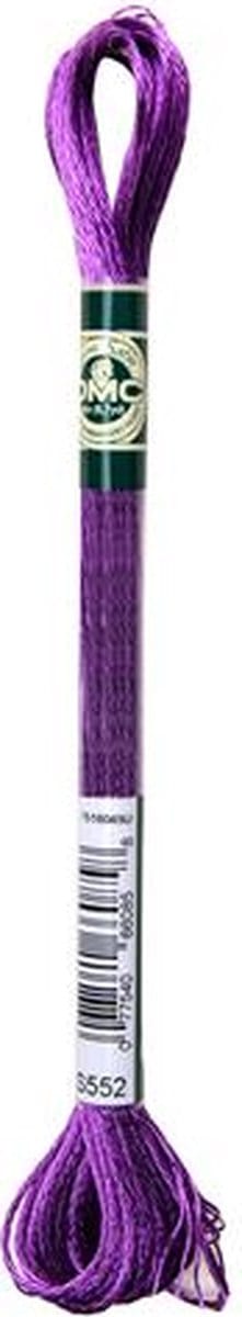 DMC Mouline Satin Nr. S552 Borduurgaren