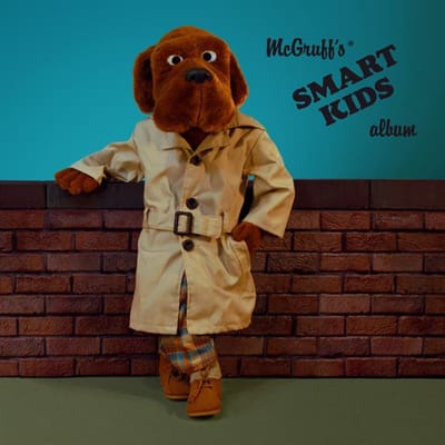 Mcgruff Smart Kids Album - Mcgruff