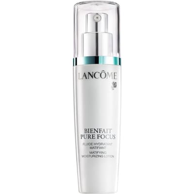 Lancôme Pure Focus Moisturizing Lotion Perfect Long-Lasting Shine Corrector Gezichtsfluid 50 ml