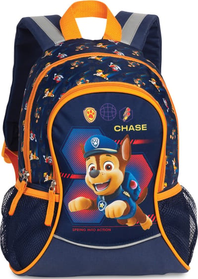 PAW Patrol Peuterrugzak Chase - 35 x 27 x 15 cm - Polyester