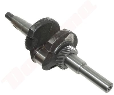 Krukas passend op HONDA GX200 19 MM 3/4" ( 13310-ZL0-600 ) Merk BPC Parts