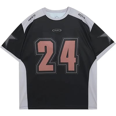 T-shirt Rigorer '24'